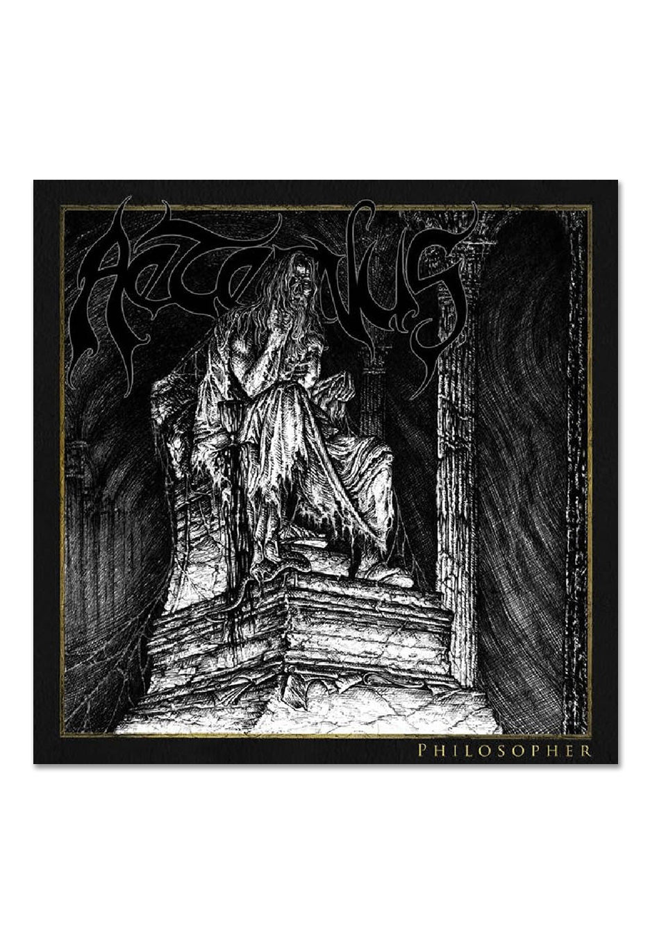 Aeternus - Philosopher - CD | Neutral-Image