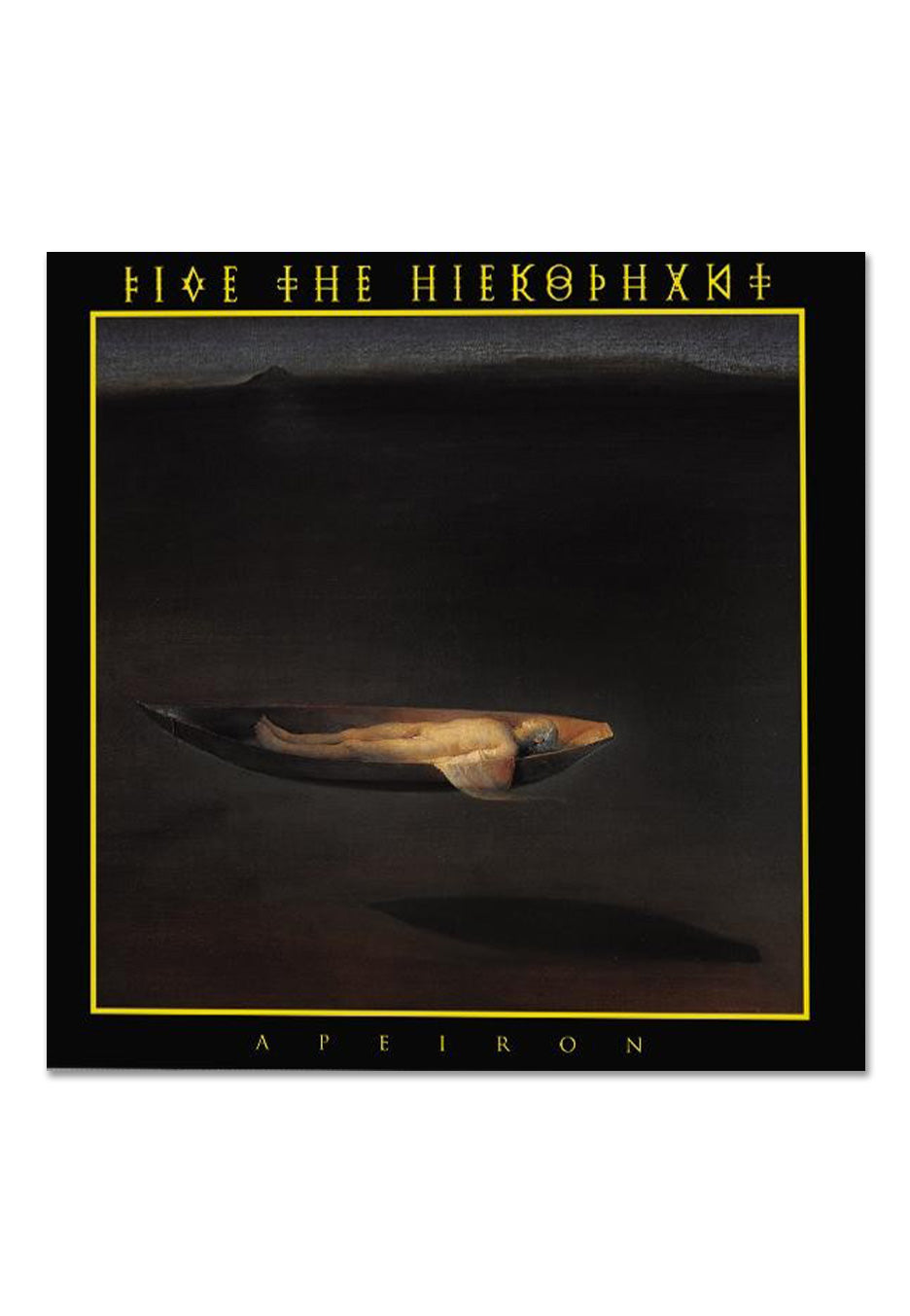 Five The Hierophant - Apeiron - CD | Neutral-Image