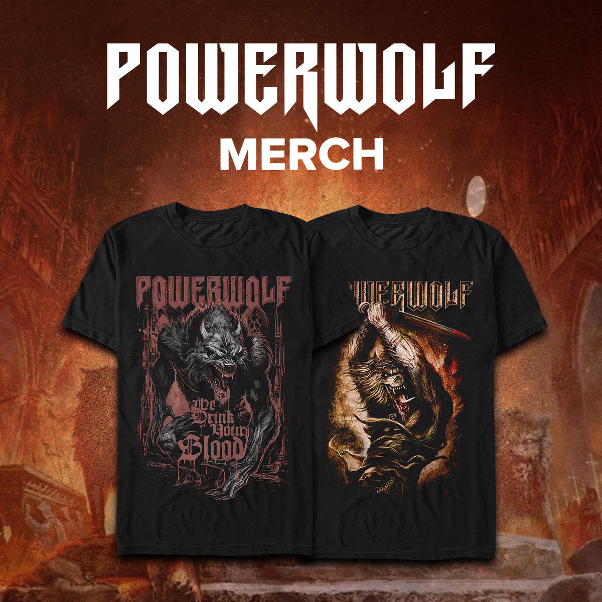 Powerwolf