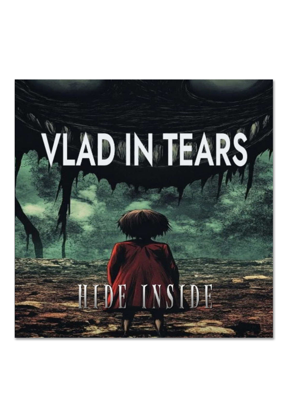 Vlad In Tears - Hide Inside - Digipak CD | Neutral-Image