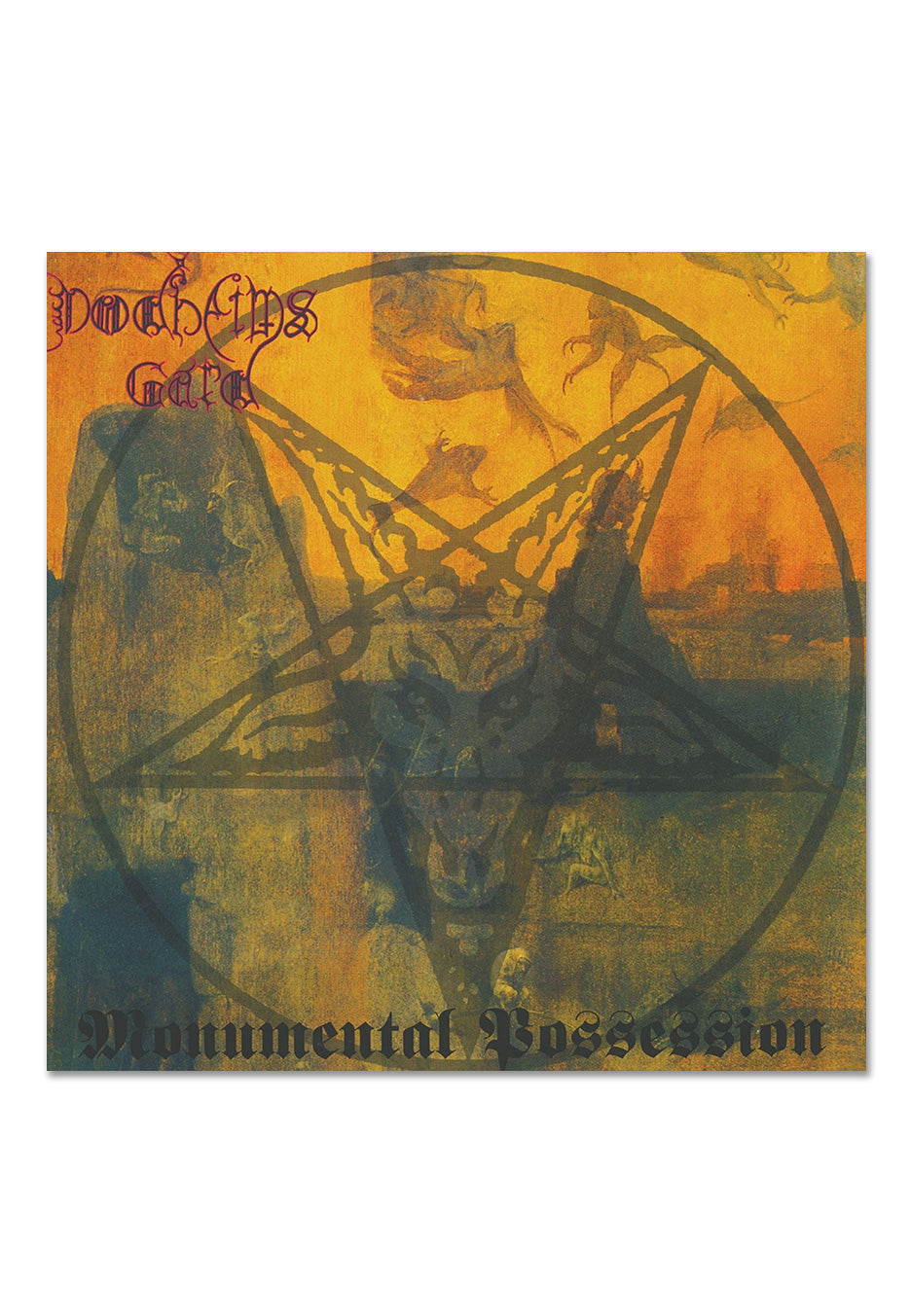 Dødheimsgard - Monumental Possession - CD | Neutral-Image