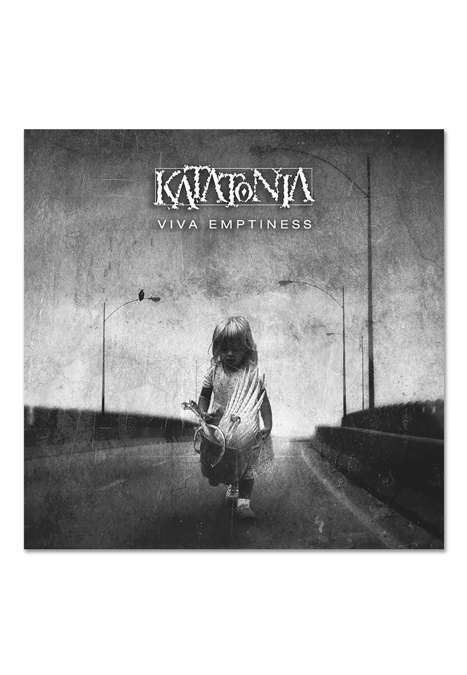Katatonia - Viva Emptiness (Half Speed Master) Ltd. Pearl/Transparent/Black - Marbled Vinyl | Neutral-Image