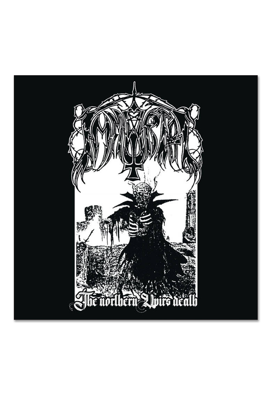 Immortal - The Northern Upir's Death - CD | Neutral-Image