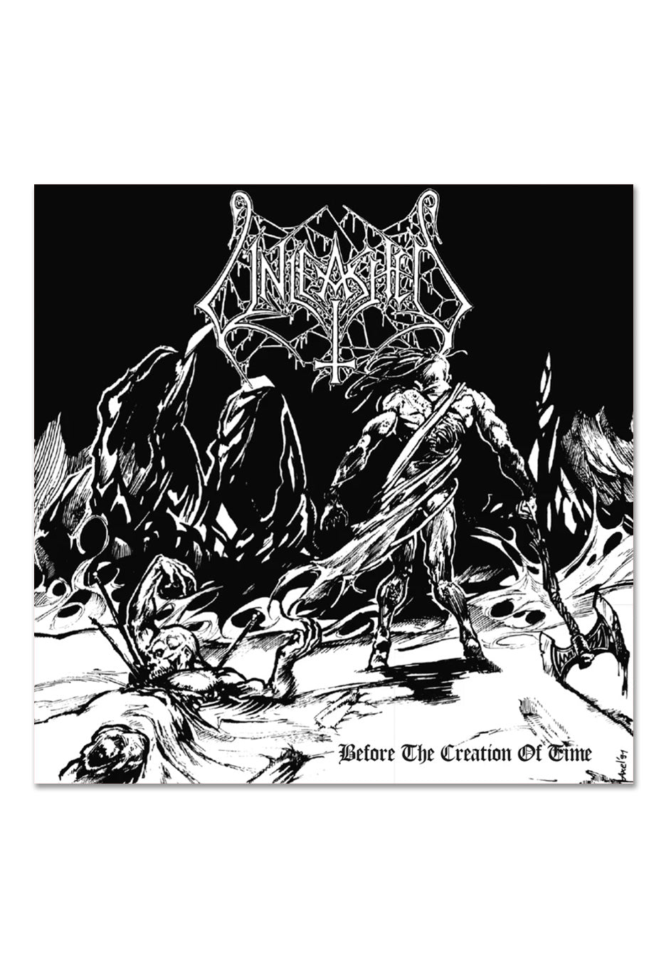 Unleashed - Before The Creation Of Time - Vinyl | Neutral-Image