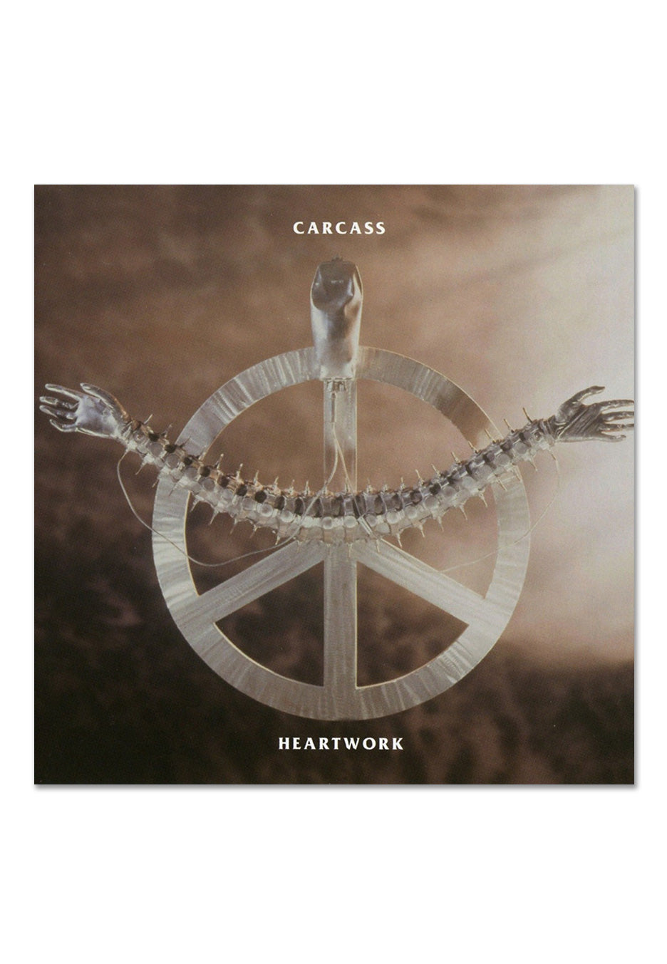 Carcass - Heartwork - Digipak CD | Neutral-Image