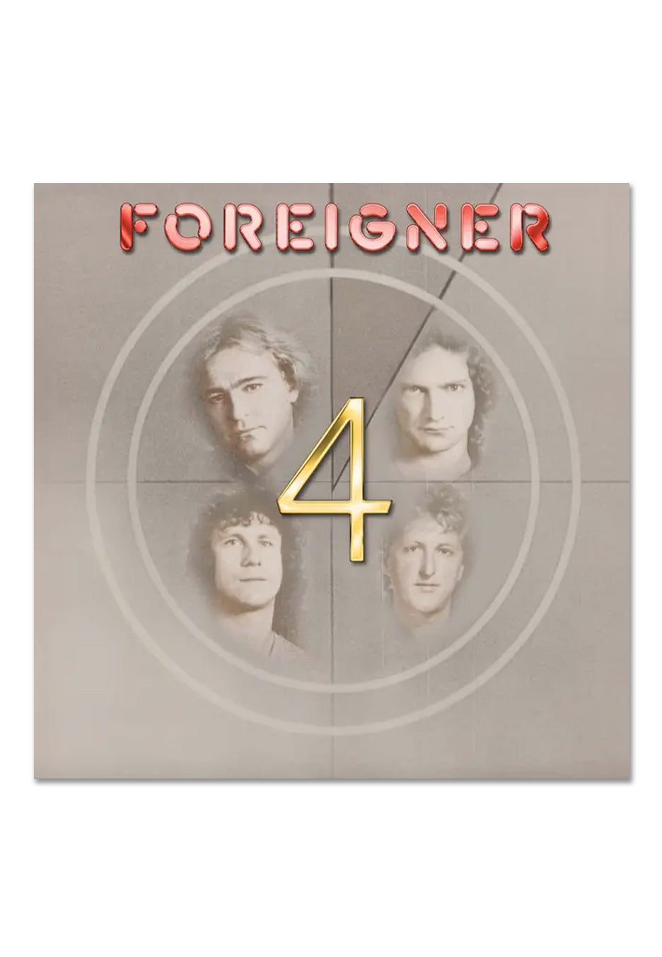 Foreigner - 4 (Deluxe) - 4 CD + Blu Ray | Neutral-Image