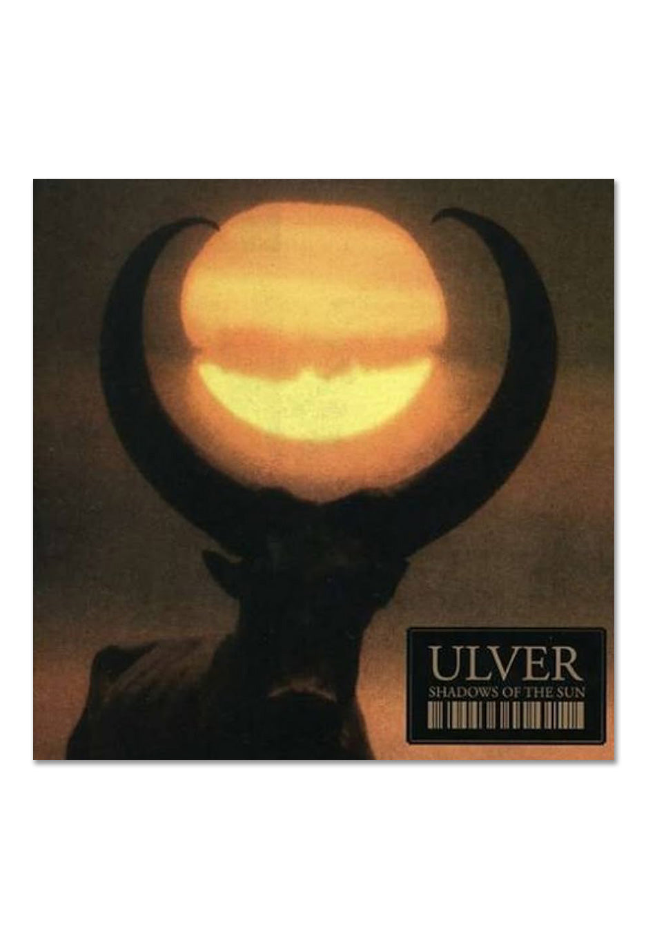 Ulver - Shadows Of The Sun Ltd. Brown - Colored Vinyl | Neutral-Image