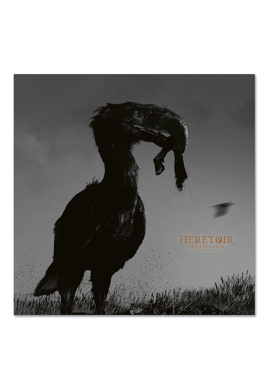 Heretoir - Solastalgia - Digipak CD | Neutral-Image