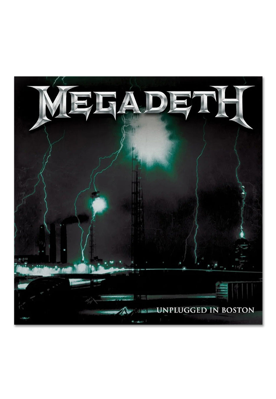 Megadeth - Unplugged In Boston - Colored Vinyl | Neutral-Image