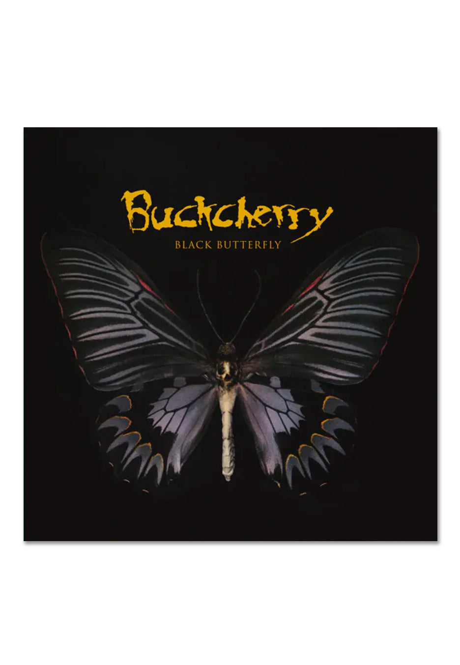 Buckcherry - Black Butterfly (Re-Release) - Vinyl | Neutral-Image
