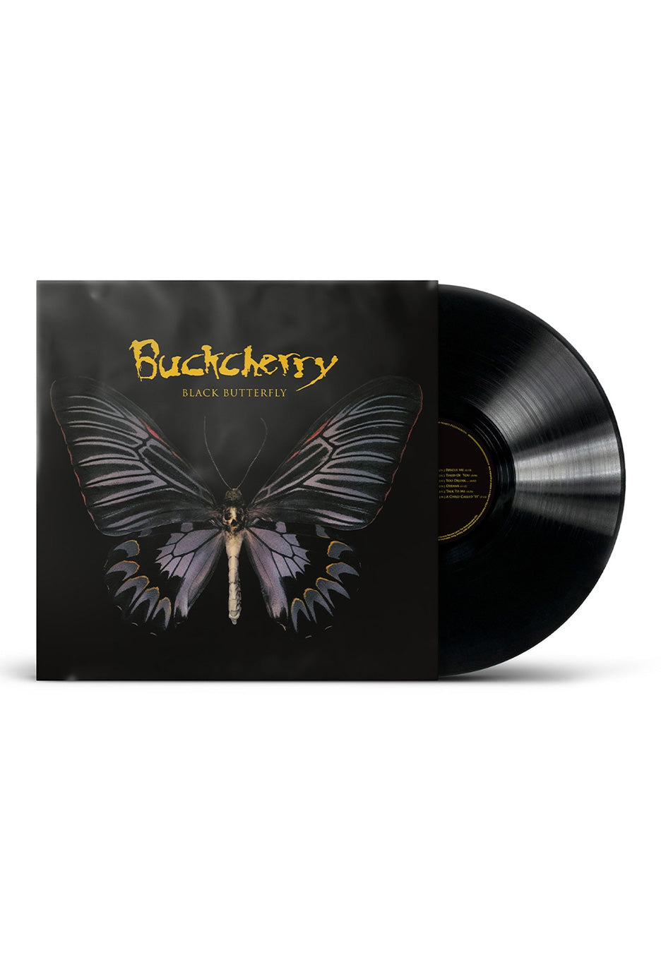 Buckcherry - Black Butterfly (Re-Release) - Vinyl | Neutral-Image
