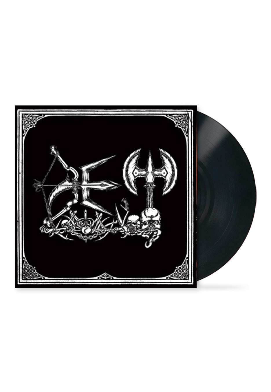 DET - Destructive Elite Terror - Vinyl | Neutral-Image