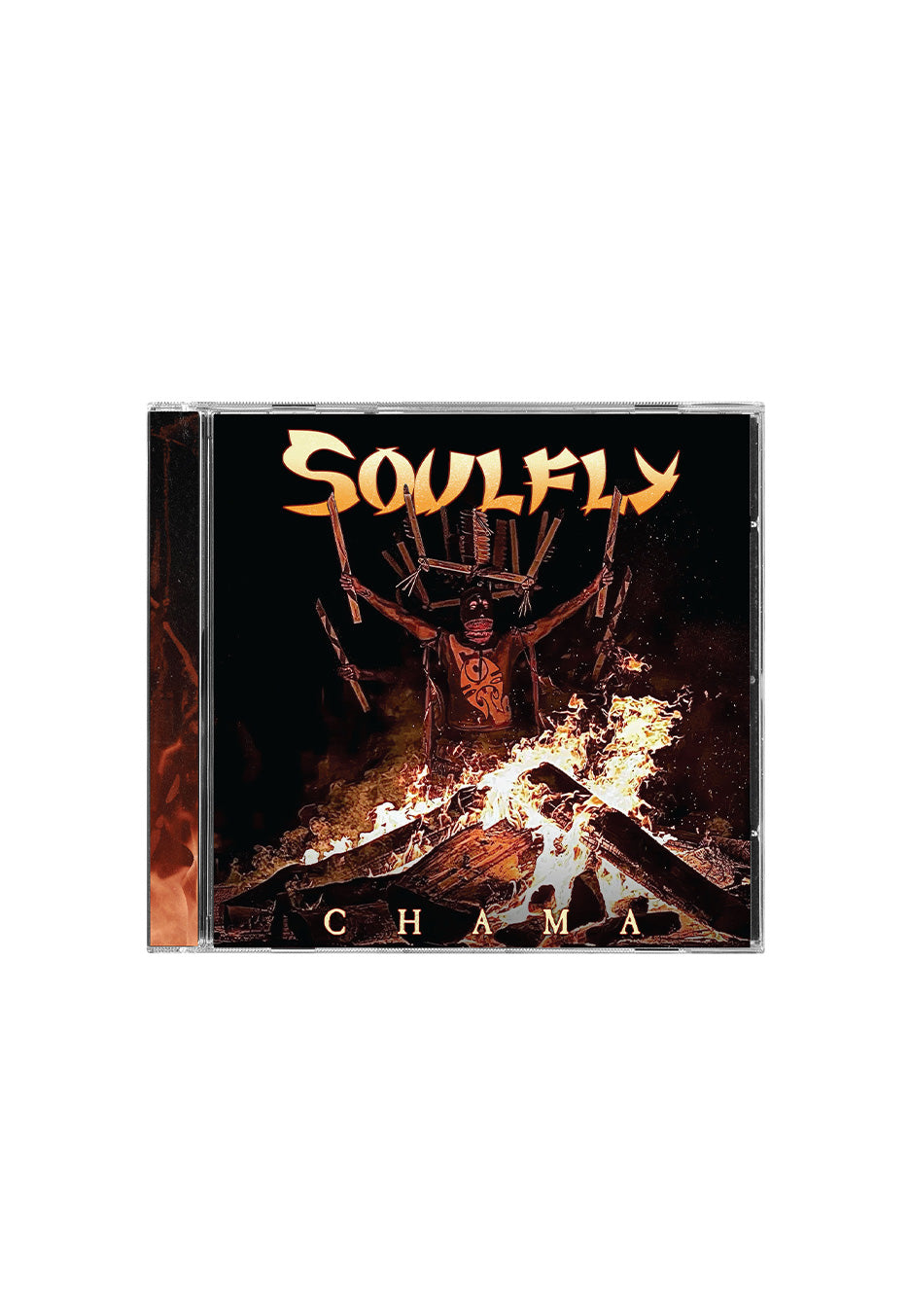 Soulfly - Chama - CD | Neutral-Image