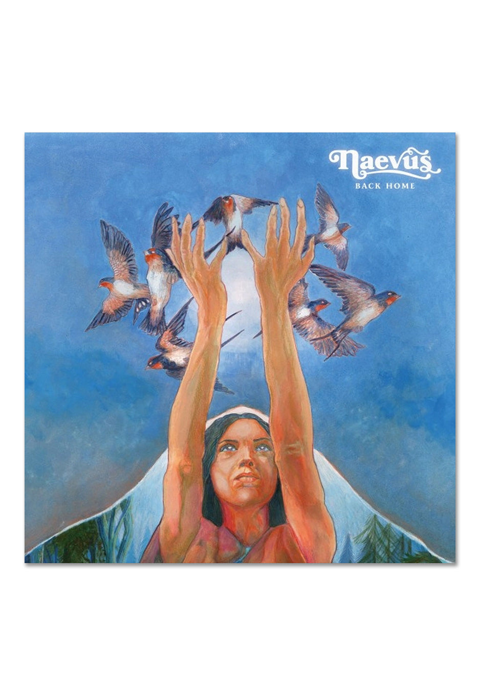Naevus - Back Home - Vinyl | Neutral-Image