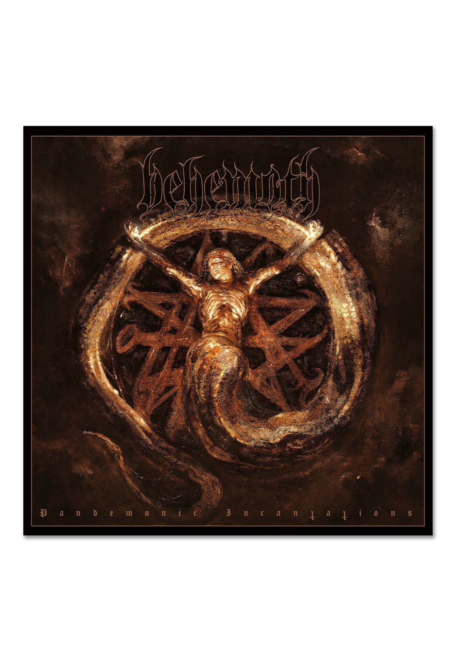 Behemoth - Pandemonic Incantations - Digibook 2 CD | Neutral-Image