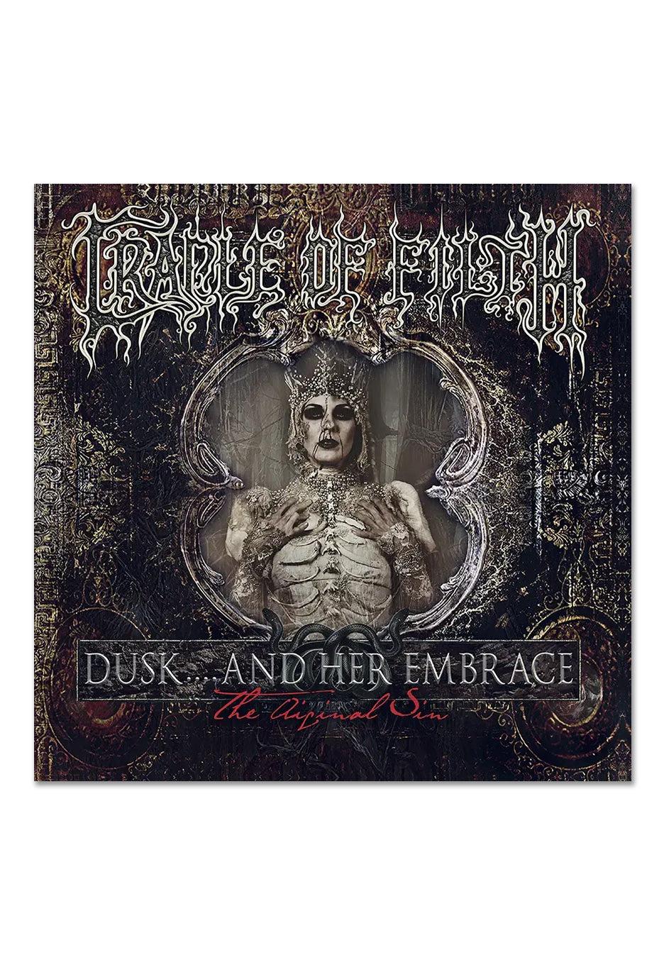 Cradle Of Filth - Dusk And Her Embrace - Digibook CD | Neutral-Image
