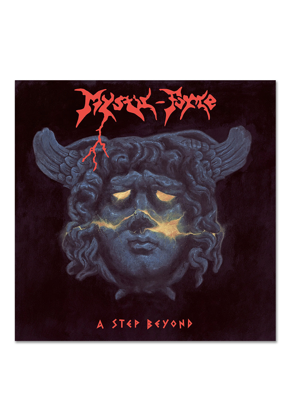 Mystic-Force - A Step Beyond - CD | Neutral-Image