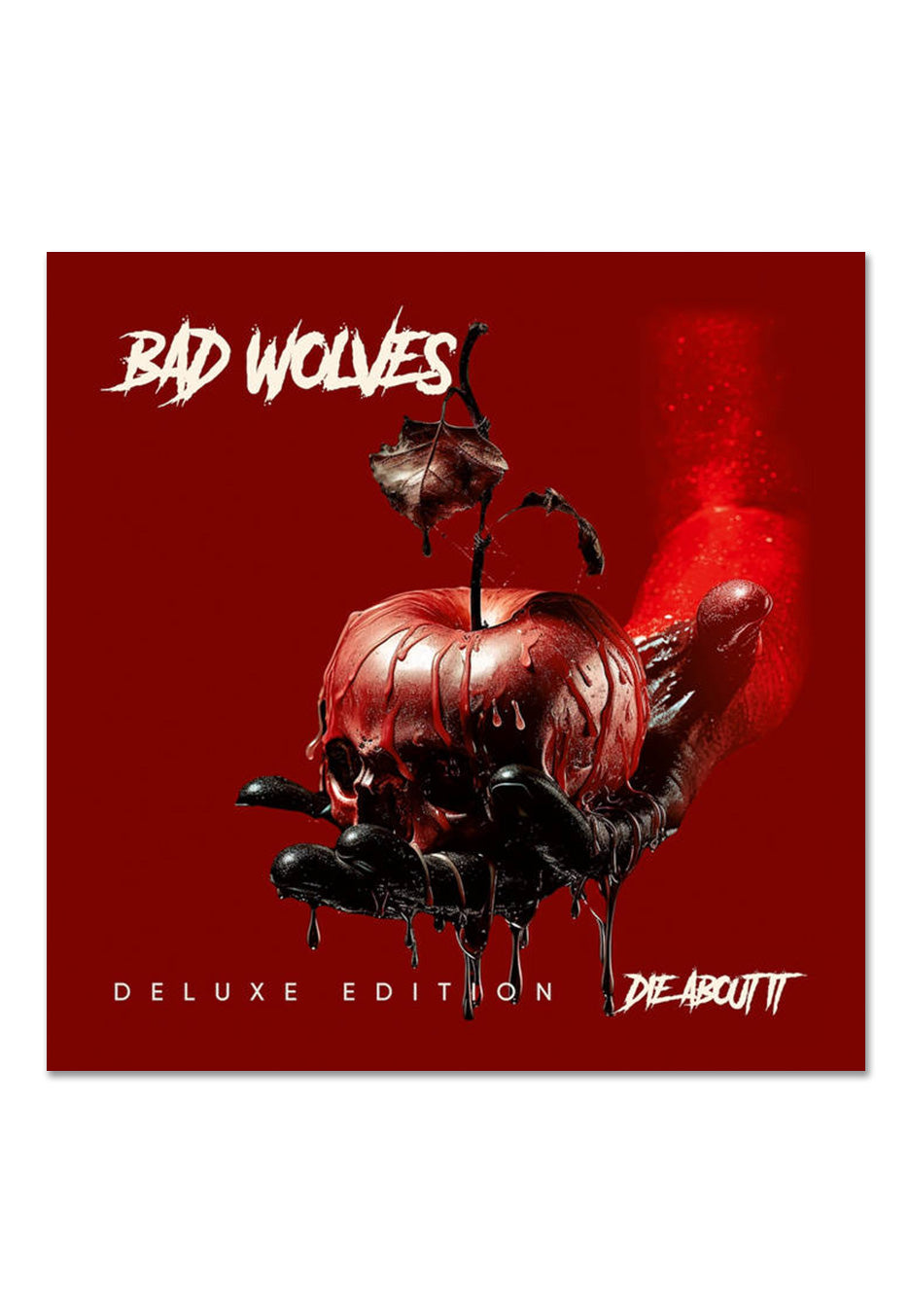 Bad Wolves - Die About It (Deluxe Edition) - CD | Neutral-Image