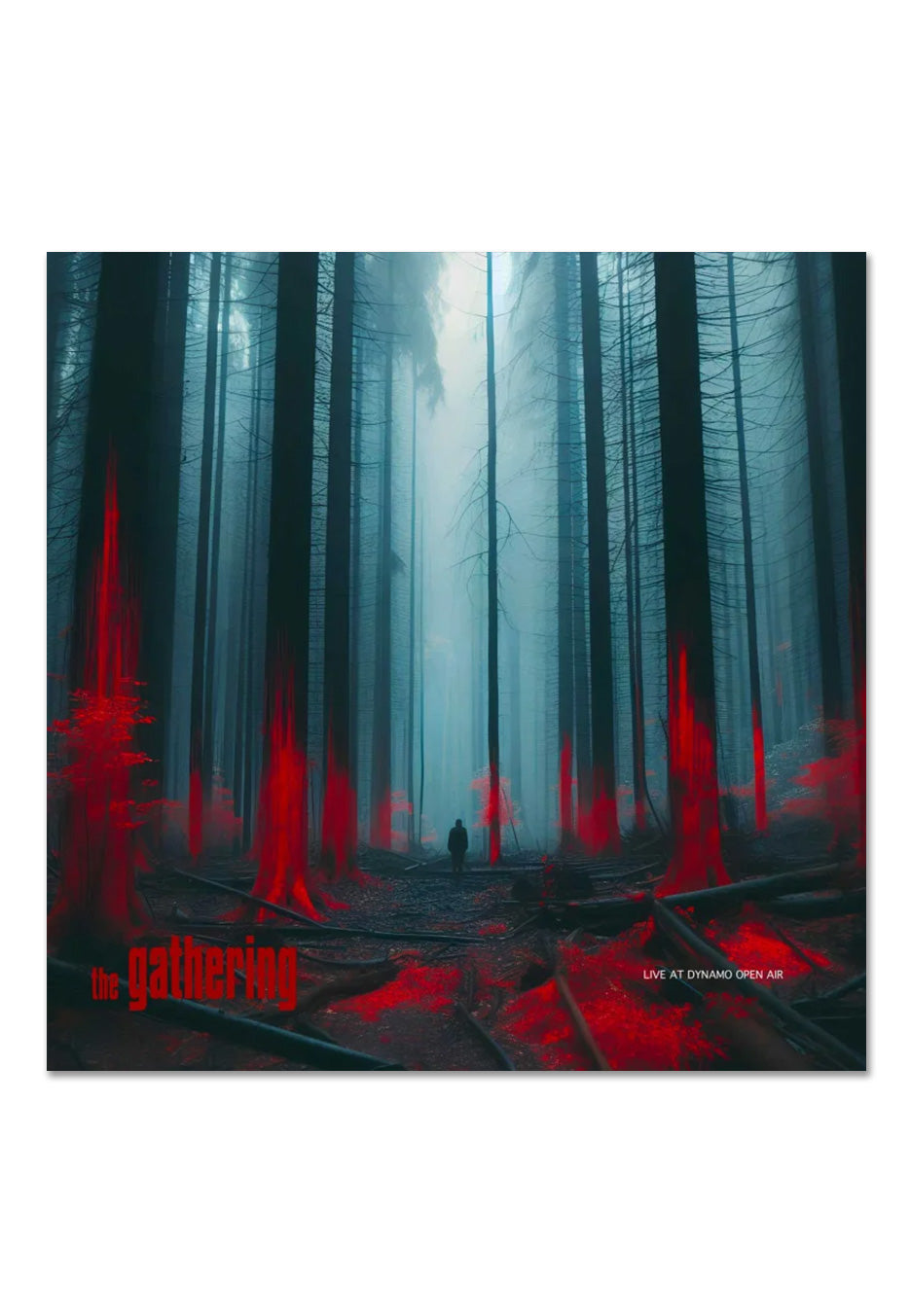 The Gathering - Live At Dynamo Open Air Ltd. - Vinyl | Neutral-Image