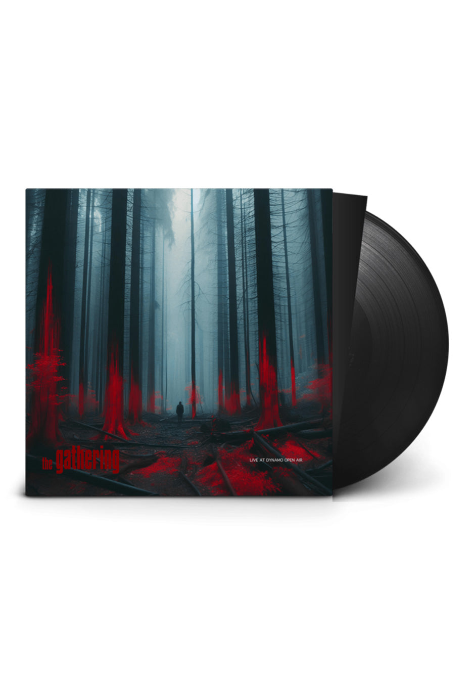 The Gathering - Live At Dynamo Open Air Ltd. - Vinyl | Neutral-Image