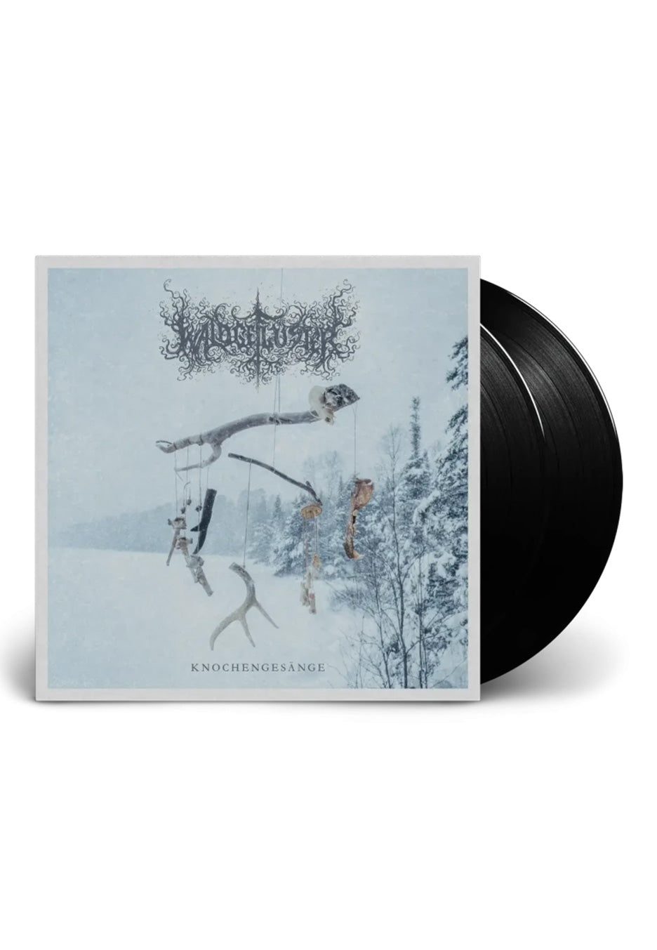 Waldgeflüster - Knochengesänge - 2 Vinyl | Neutral-Image