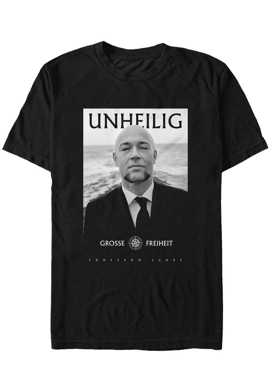Unheilig - Große Freiheit - T-Shirt | Neutral-Image
