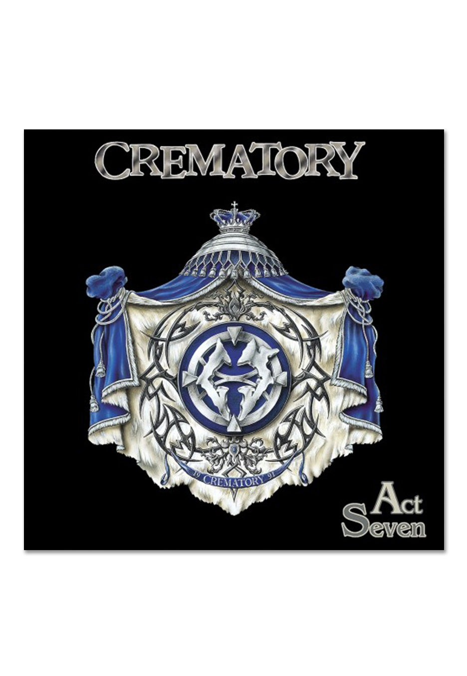 Crematory - Act Seven - CD | Neutral-Image