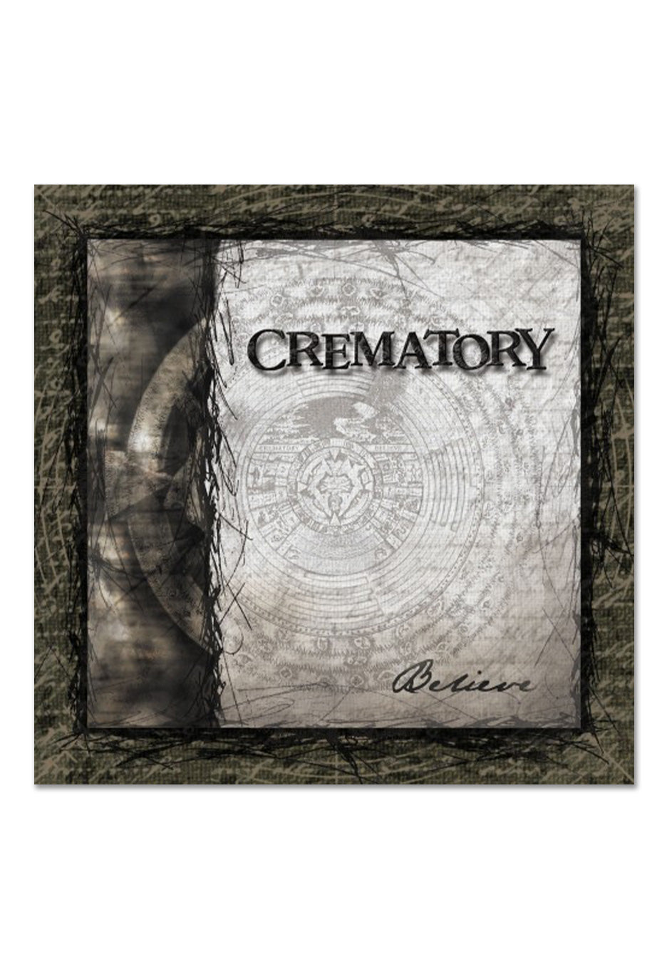 Crematory - Believe - CD | Neutral-Image