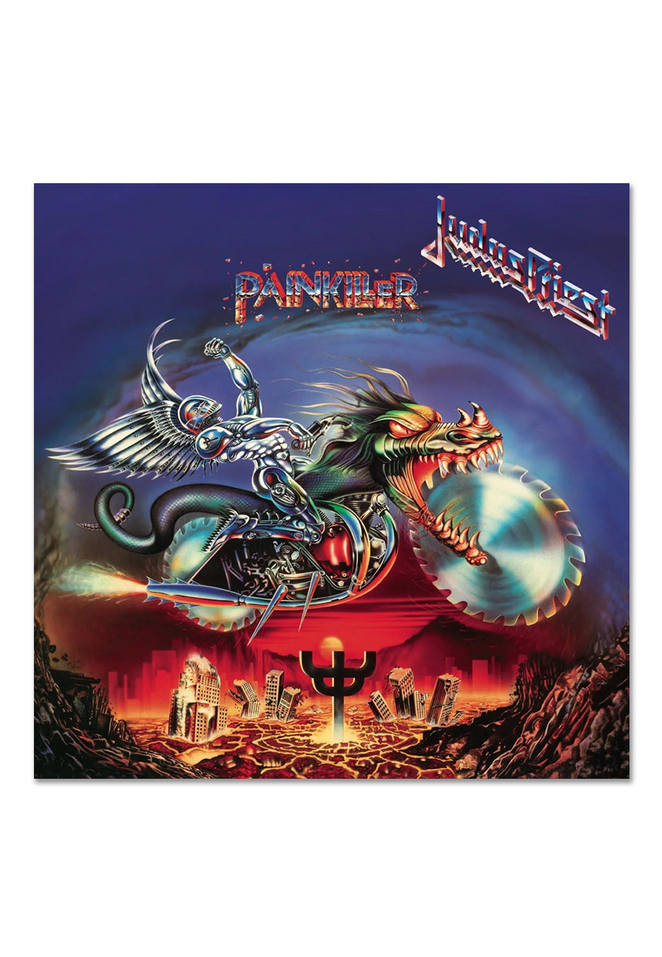 Judas Priest - Painkiller - Vinyl | Neutral-Image