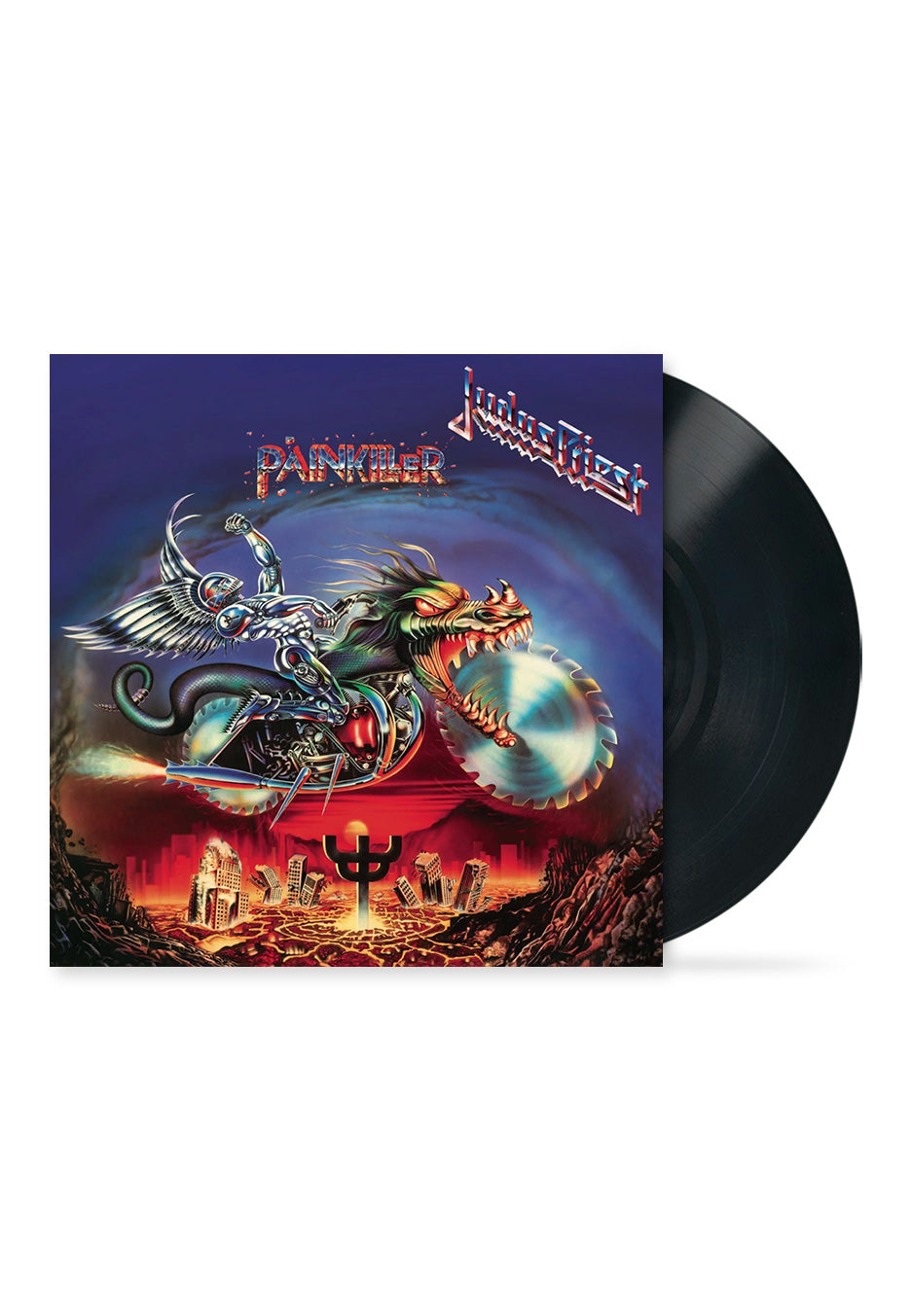 Judas Priest - Painkiller - Vinyl | Neutral-Image