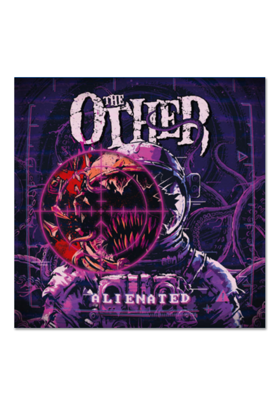 The Other - Alienated - Mediabook CD | Neutral-Image