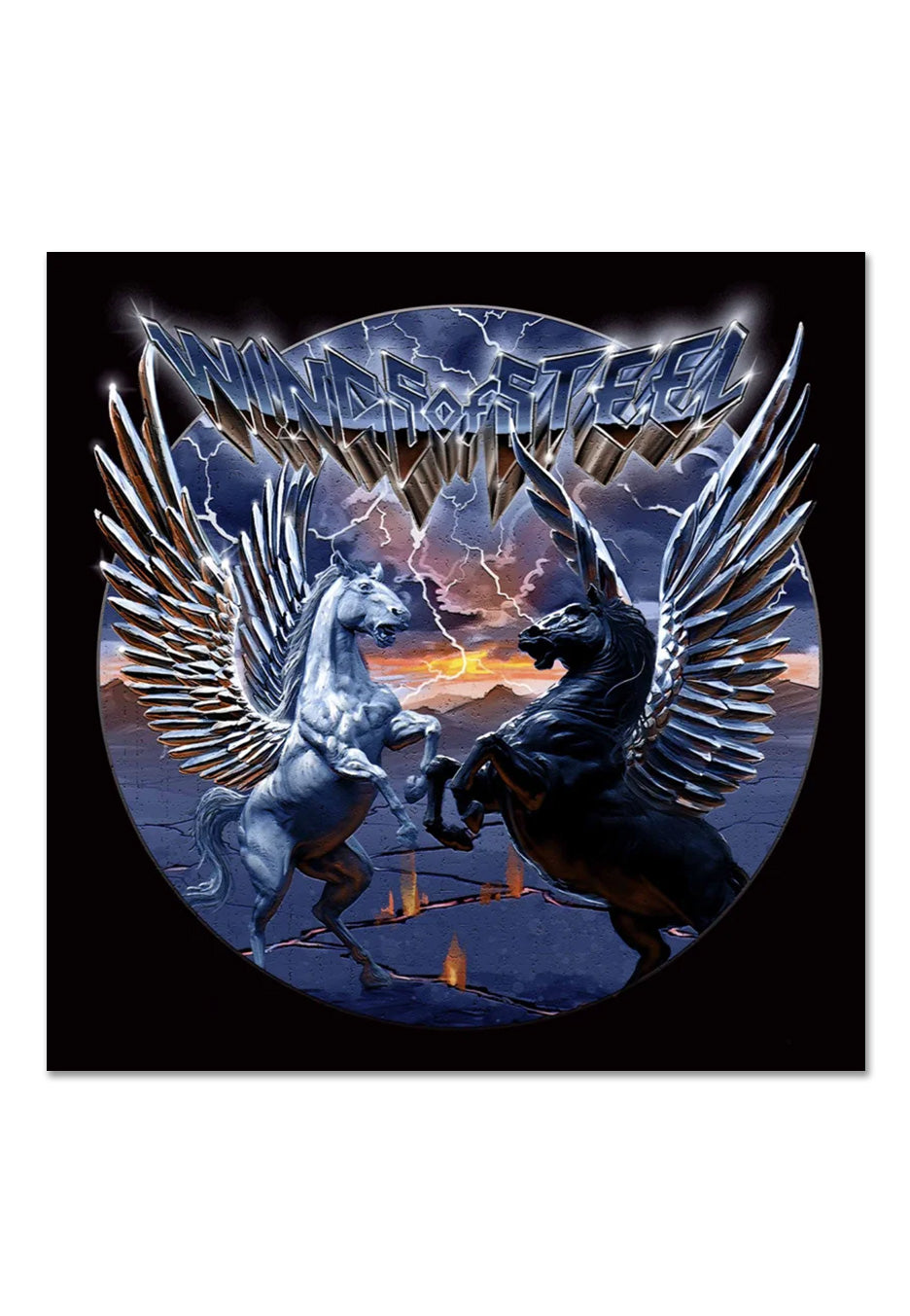 Wings Of Steel - Wings Of Steel - CD | Neutral-Image