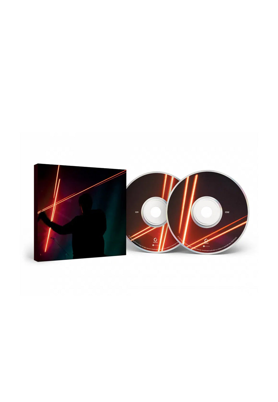 TesseracT - Radar - Digipak 2 CD | Neutral-Image
