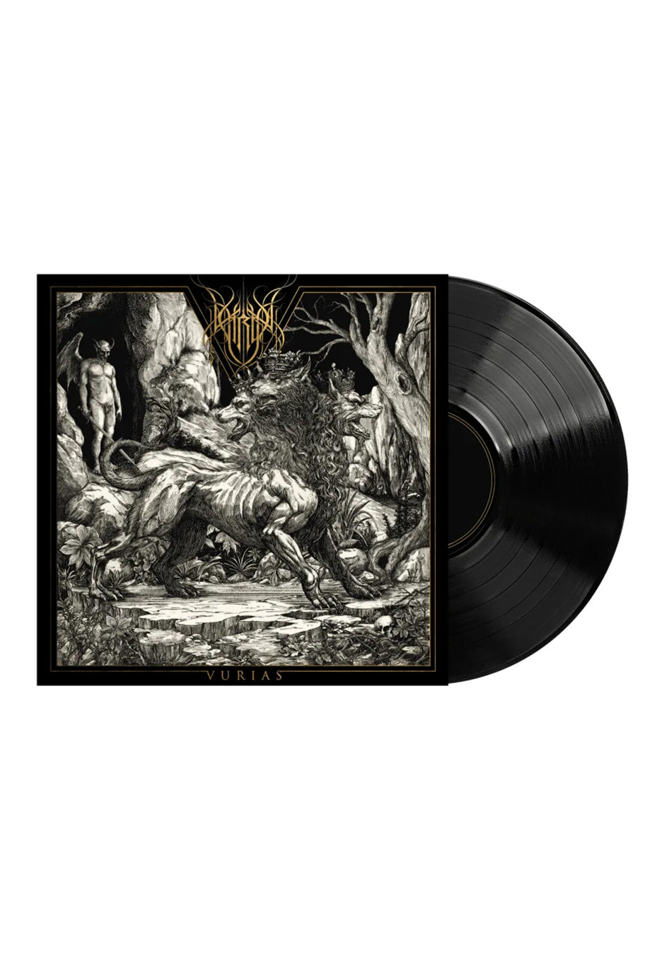 Thron - Vurias - Vinyl | Neutral-Image