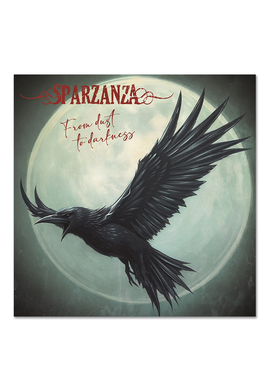 Sparzanza - From Dust To Darkness - Digi CD | Neutral-Image