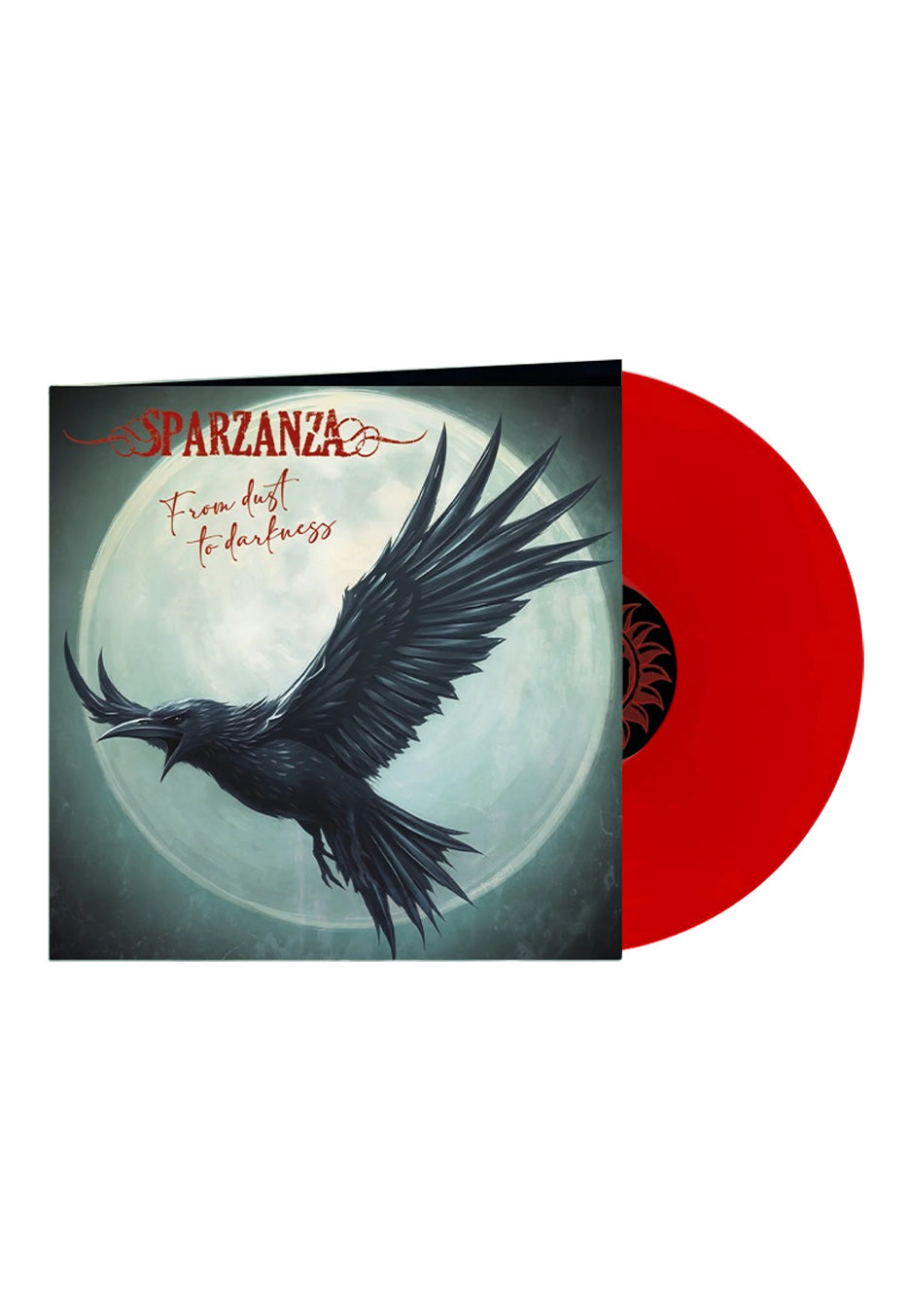 Sparzanza - From Dust To Darkness Ltd. Blood-Red - Colored Vinyl | Neutral-Image