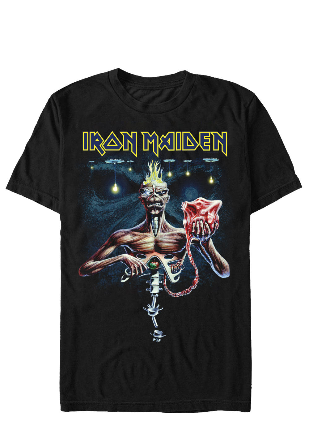 Iron Maiden - Seventh Son Double Vision - T-Shirt | Neutral-Image