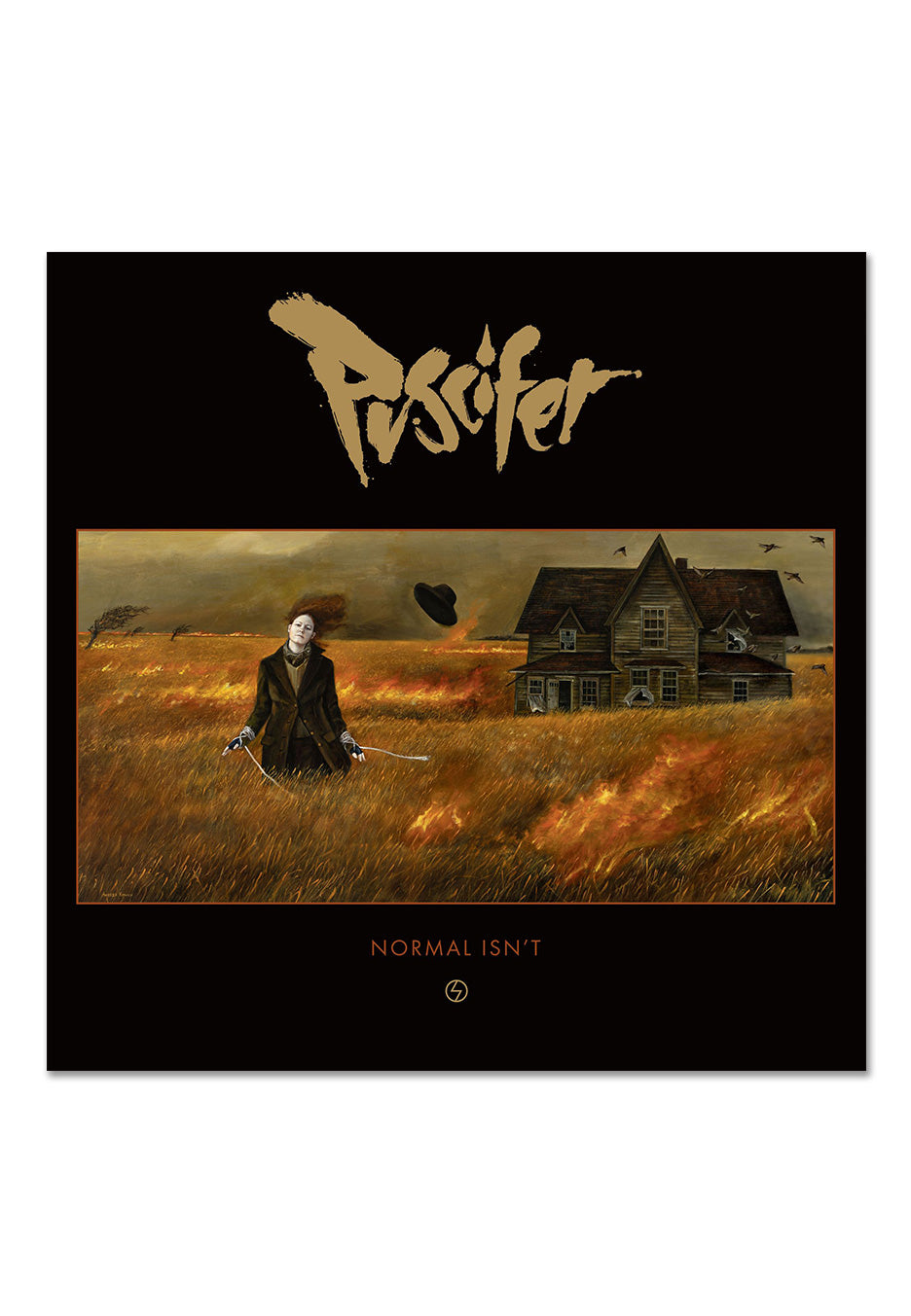 Puscifer Normal Isn't 2 Vinyl