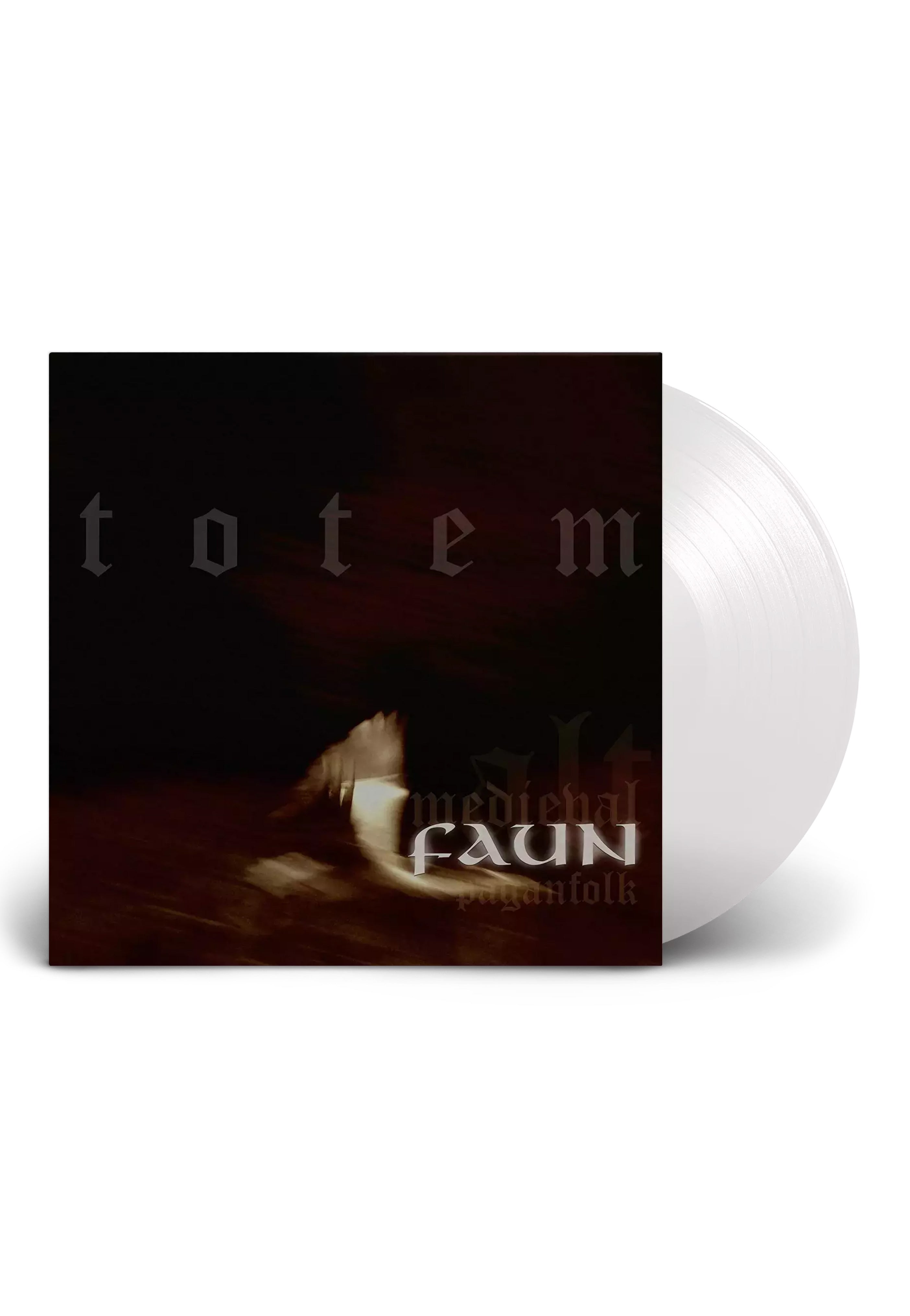 Faun - Totem Ltd. Crystal Clear - Colored Vinyl | Neutral-Image