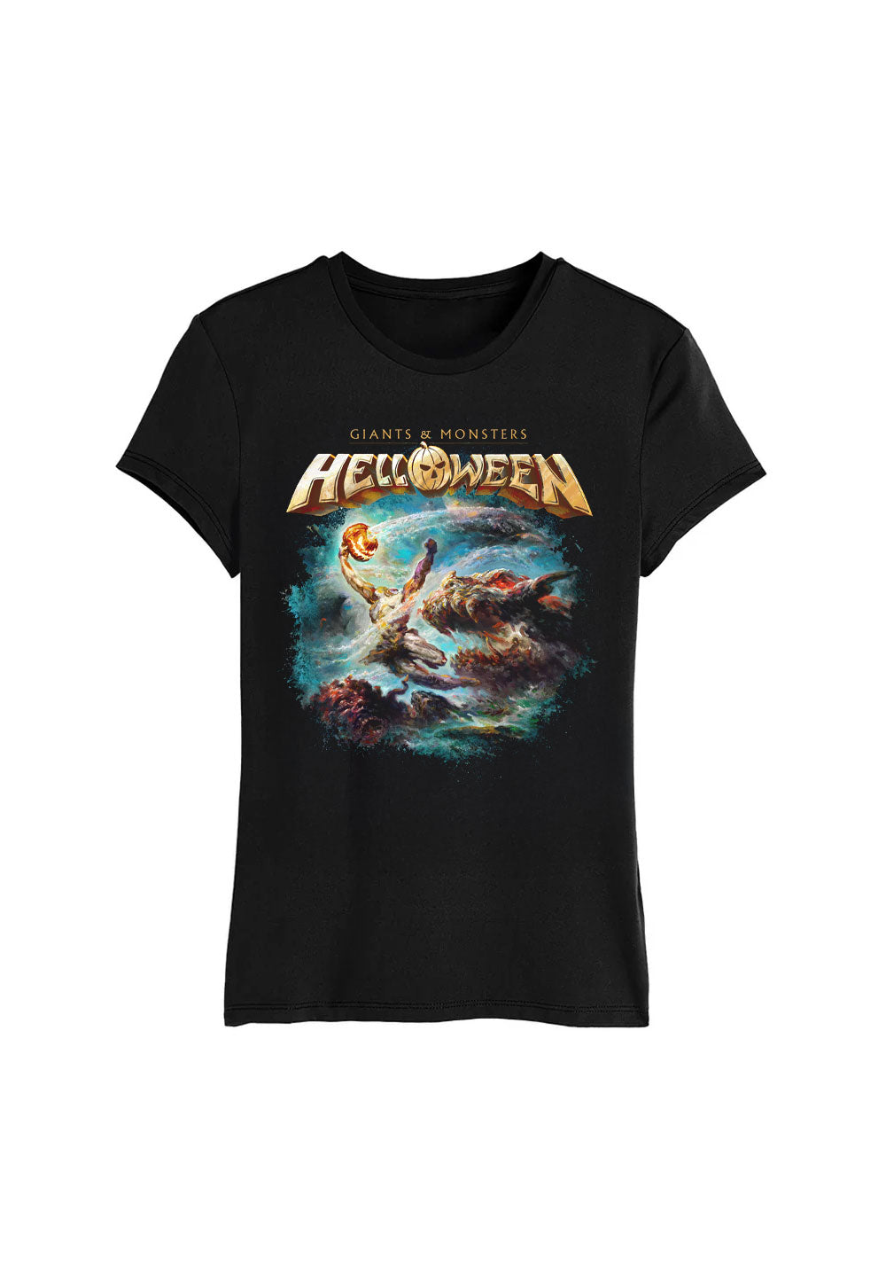 Helloween - Giants & Monsters Tour - Girly | Neutral-Image