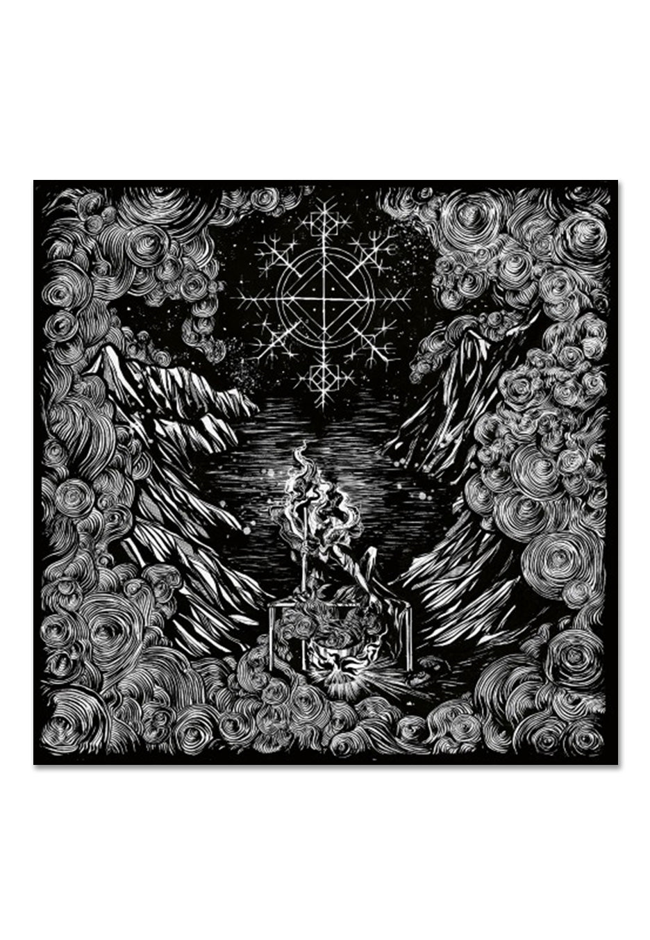 Vévaki - Fornspeki Ltd. Green - Colored Vinyl | Neutral-Image