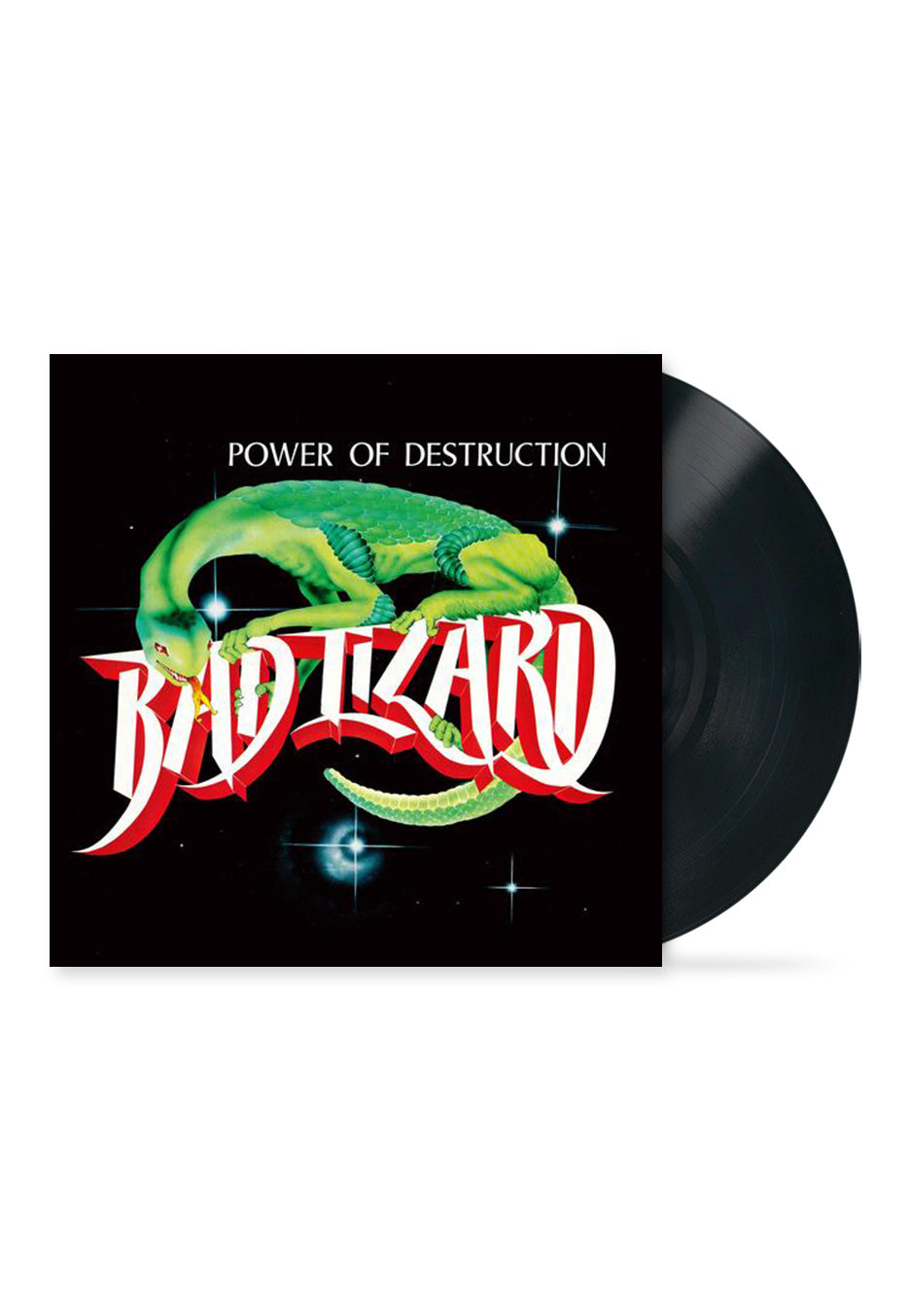 Bad Lizard - Power Of Destruction - Vinyl | Neutral-Image