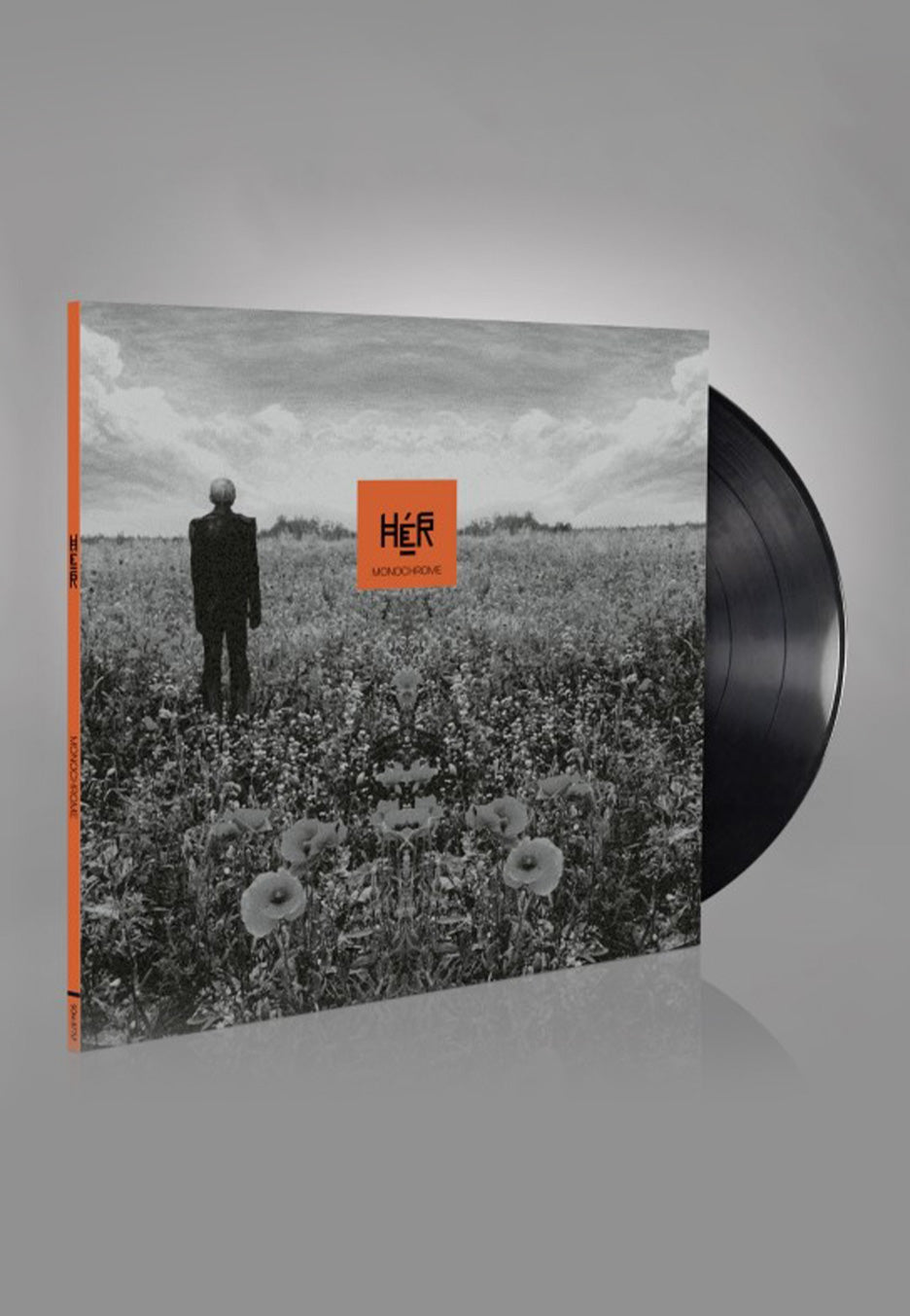 HÉR - Monochrome - Vinyl | Neutral-Image