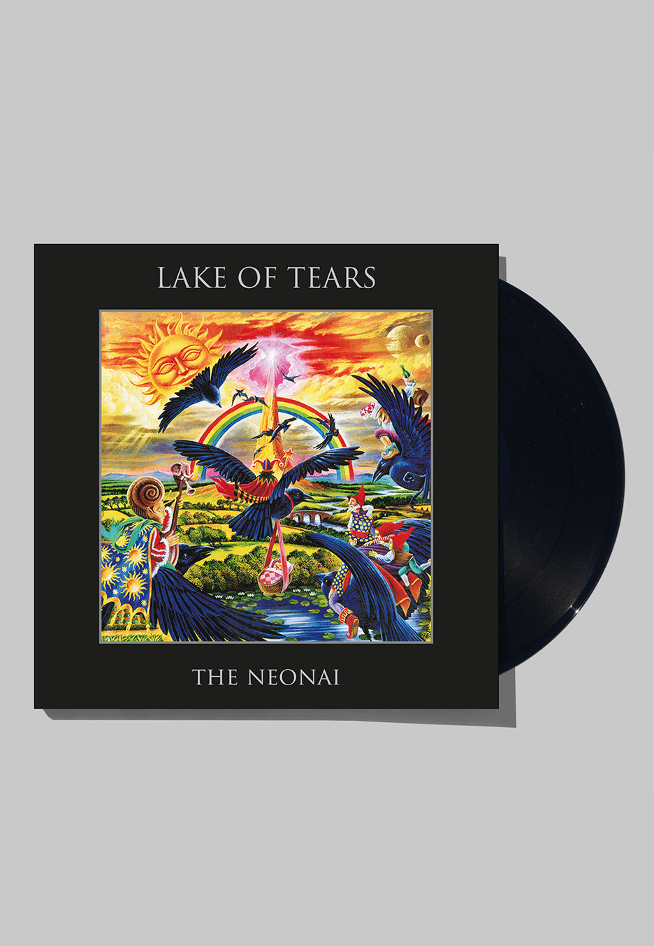 Lake Of Tears - The Neonai Ltd. - Vinyl | Neutral-Image