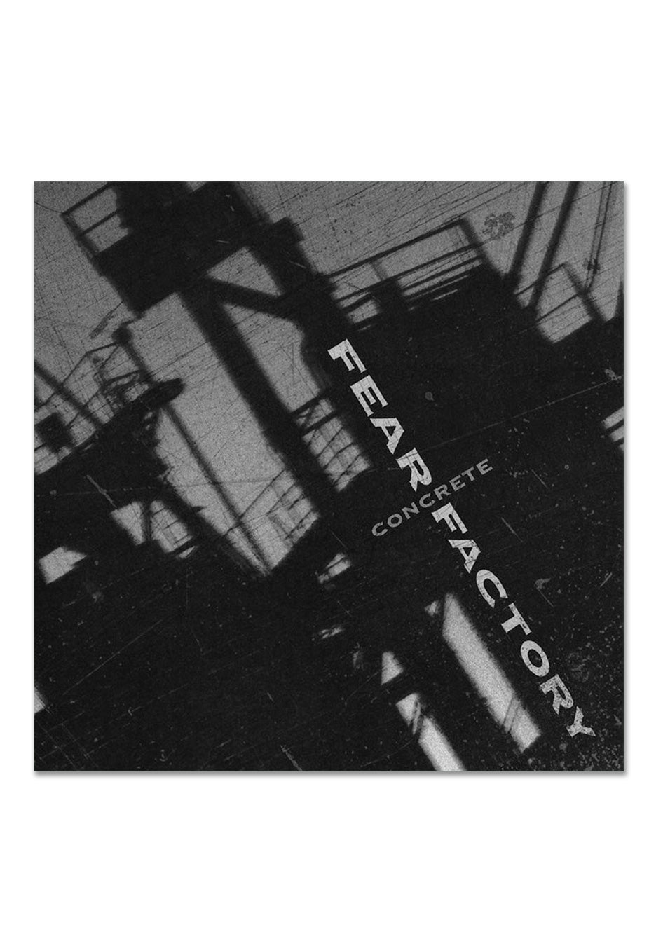 Fear Factory - Concrete Ltd. Purple/Blue/Grey - Marbled Vinyl | Neutral-Image