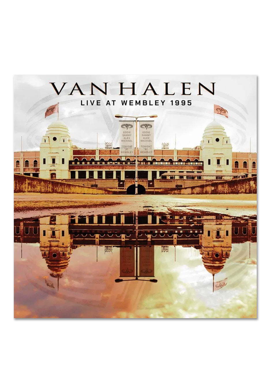 Van Halen - Live At Wembley 1995 - Vinyl | Neutral-Image