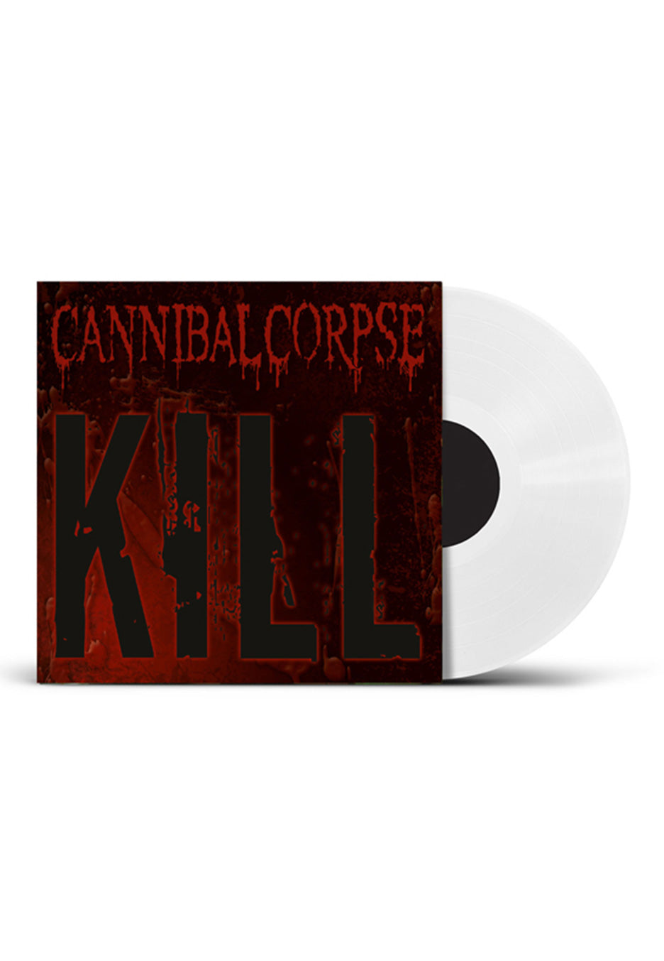 Cannibal Corpse - Kill Ltd. White - Colored Vinyl | Neutral-Image