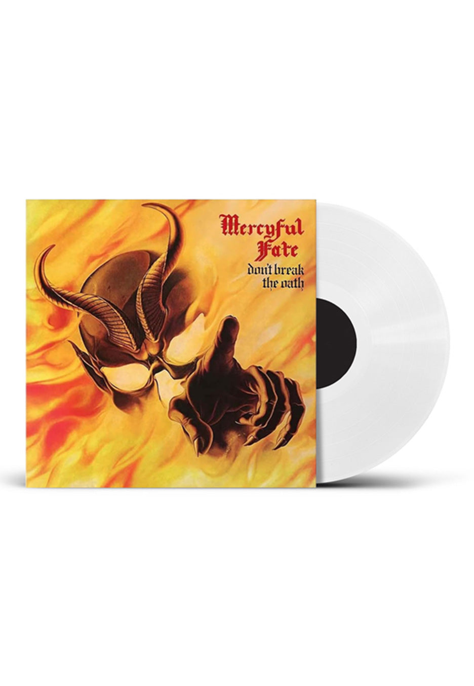 Mercyful Fate - Don't Break The Oath Ltd. White - Colored Vinyl | Neutral-Image