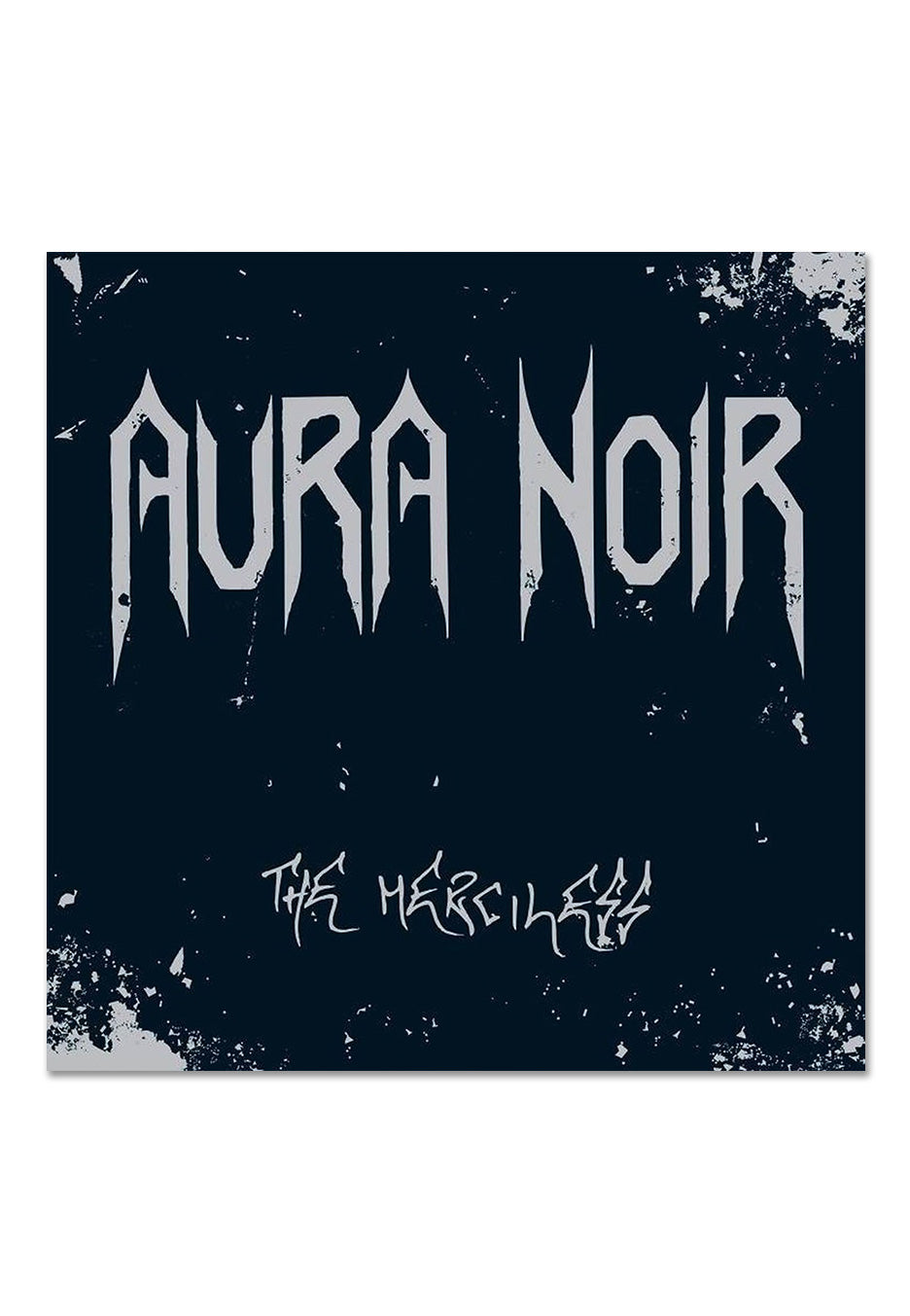 Aura Noir - The Merciless - CD | Neutral-Image
