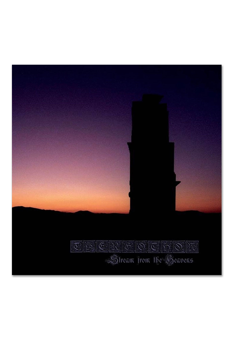 Thergothon - Stream From The Heavens - CD | Neutral-Image